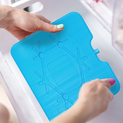 Łatwe mrożenie i oszczędne przechowywanie