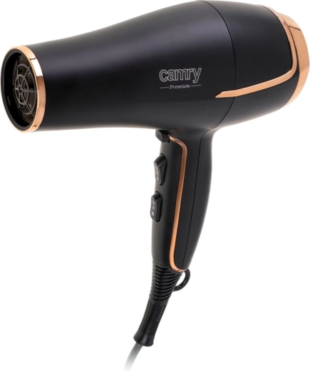 Suszarka do włosów 2200 W + dyfuzor CR 2255