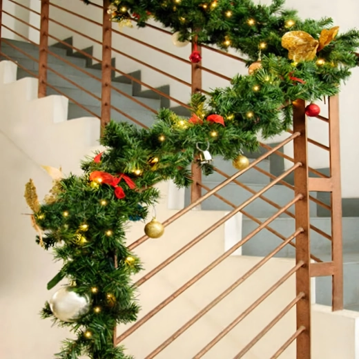 Łatwe formowanie na balustradach i ramach drzwi