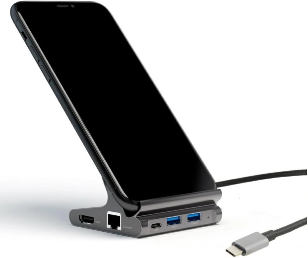 Tryb Samsung DeX: desktop z Twojego telefonu