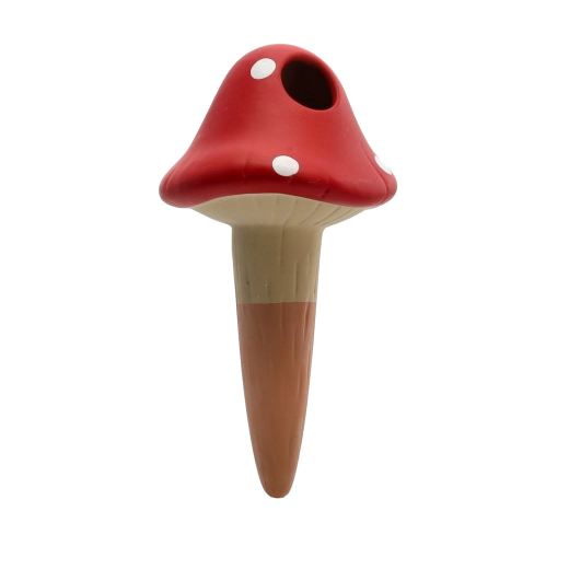 Dekoracyjny design muchomora