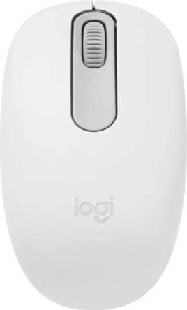 Mysz Bluetooth M196 w kolorze off-white