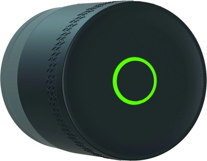 Inteligentny zamek YALE Linus L2 Lite – czarny