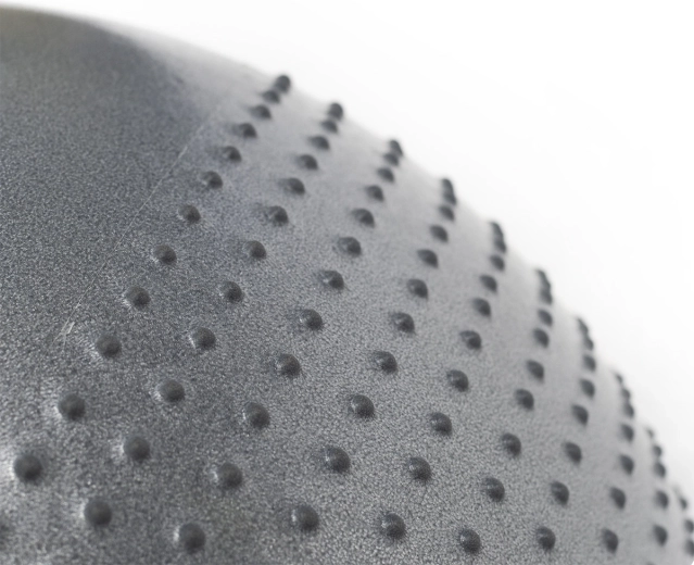 Powierzchnia masująca i antypoślizgowa