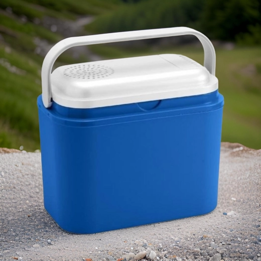 Kompaktowa i łatwa do przenoszenia