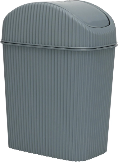 Uchylna pokrywa dla wygody i czystości