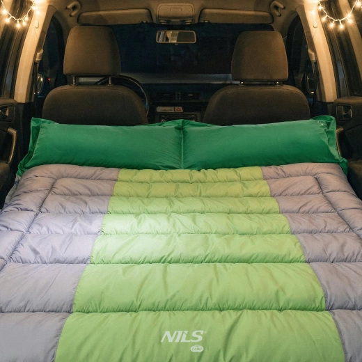 Praktyczne spanie dla dwojga