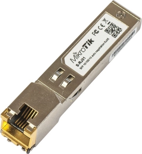 Moduł SFP 1.25G RJ45 100m