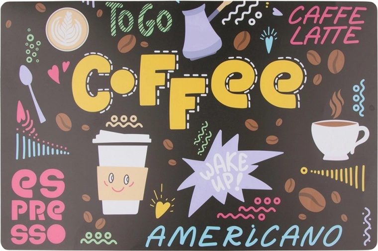 Podkładka stołowa Morning Coffee 28 × 43 cm