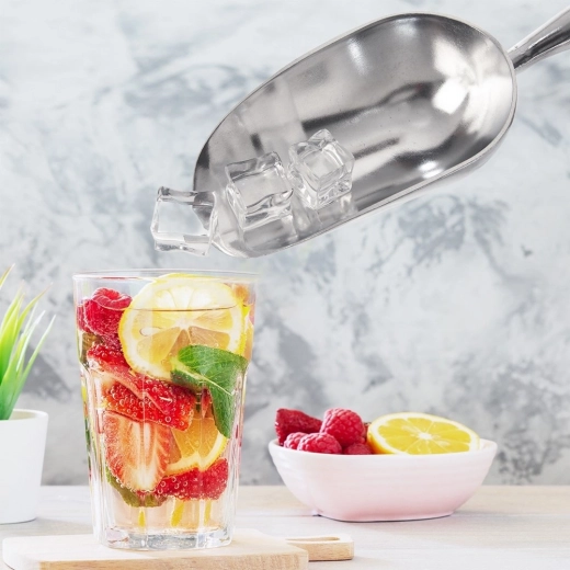 Idealna także do lodu