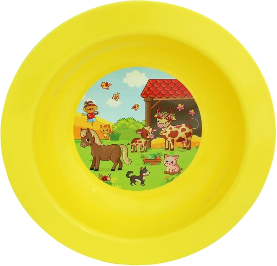 Głęboki kształt dla mniejszego bałaganu