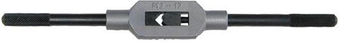 Regulowany pokręt do gwintowników M5–M20, długość 380 mm
