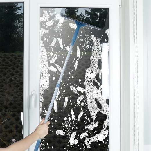 Teleskopowy kij 50–95 cm dla łatwego zasięgu