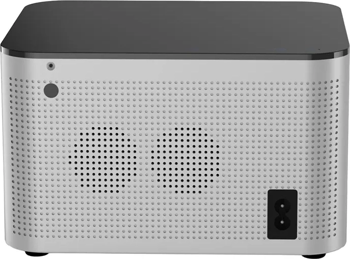 Automatyczna konfiguracja i wbudowany dźwięk stereo