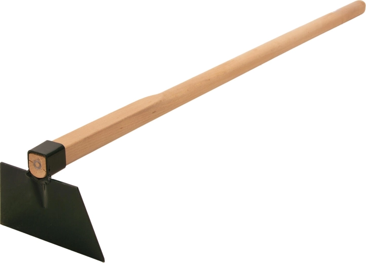 Profesjonalna motyka do buraków z trzonkiem 110 cm