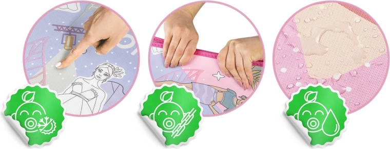 Miękka, wodoodporna i wygodna pianka EVA