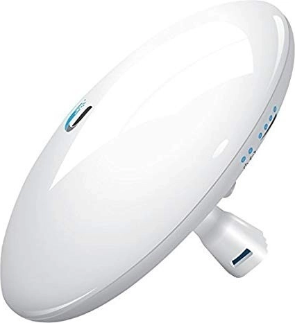 Most bezprzewodowy UBIQUITI NanoBeam 5AC Gen2 (5 GHz)