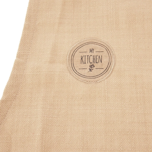 Wytrzymała 100% bawełna w ponadczasowym kolorze