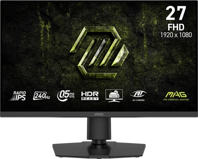 Monitor gamingowy MSI MAG 272PF X24 27" FHD 240 Hz