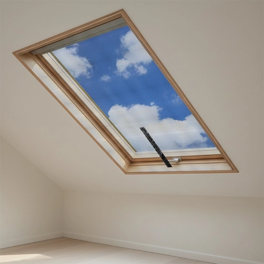 Dyskretny wygląd i naturalne światło