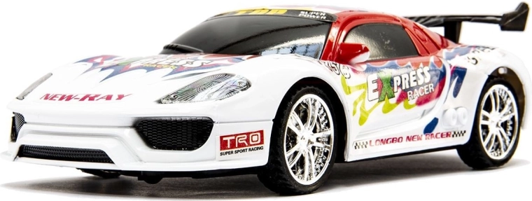 Zdalnie sterowany samochód wyścigowy Express Racer