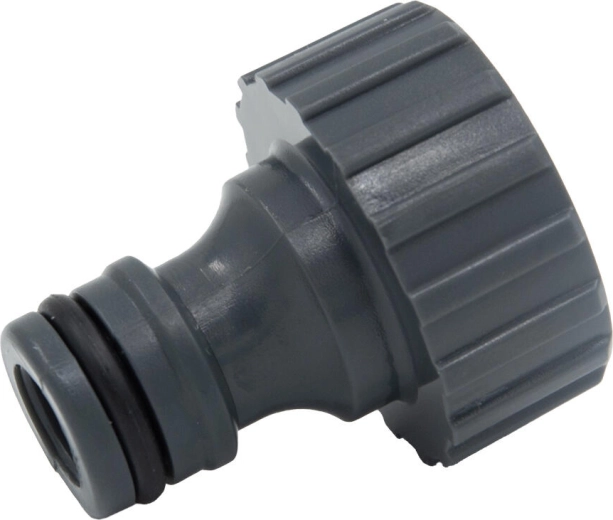 Adapter z gwintem wewnętrznym 3/4 do węży AQUA