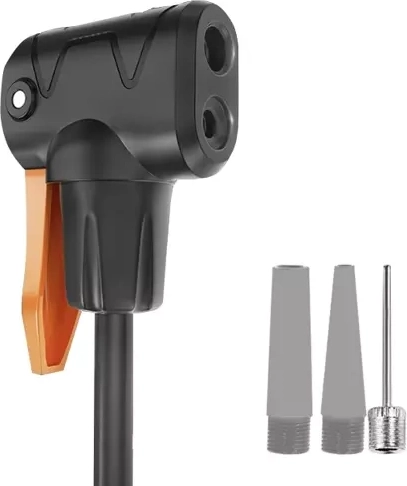 Uniwersalna głowica + 3 adaptery w zestawie