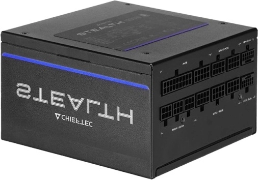 80 Plus Platinum – wysoka sprawność i komponenty klasy premium