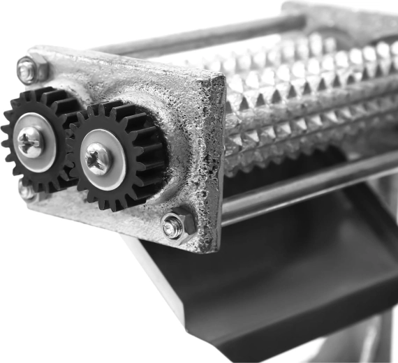 Solidny mechanizm i wytrzymała konstrukcja