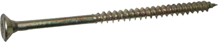 Uniwersalny wkręt z częściowym gwintem 3,5 × 40 mm, ocynkowany (1000 szt.)