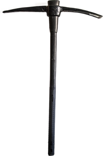 Kilof 2,5 kg z trzonkiem z włókna szklanego