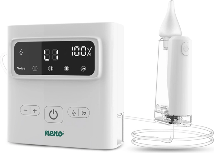 Do 9 poziomów mocy i dwie metody odsysania