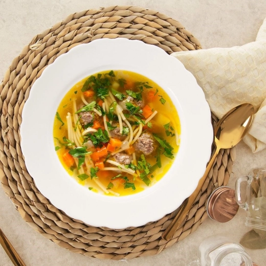 Idealny do zup i makaronów