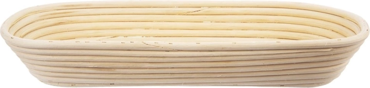 Stabilny kształt dla tradycyjnego owalnego bochenka