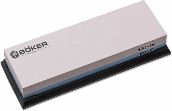 Böker Manufaktur wodny kamień ostrzący 600/1500