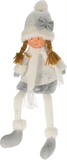 Idealna na półkę lub kominek