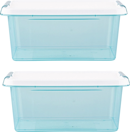 Arcticline zestaw prostokątnych pojemników na żywność 1,6 l (2 szt.)