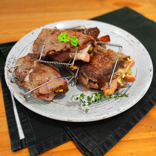 Stal nierdzewna do wielokrotnego użytku