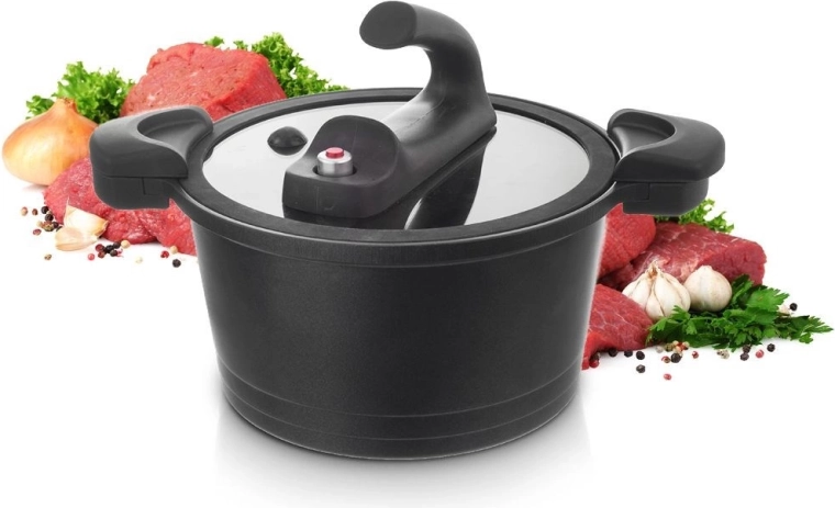 Szybsze i oszczędne gotowanie