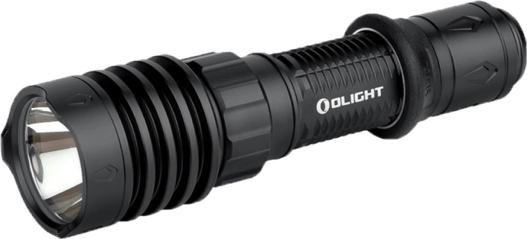 Olight Warrior X 4 KIT matowa czarna