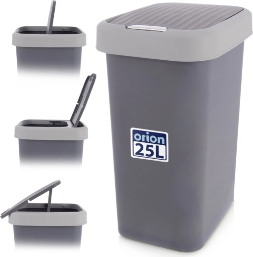 Możliwość blokady w pozycji otwartej