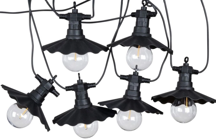 Odporna na warunki zewnętrzne dzięki IP44