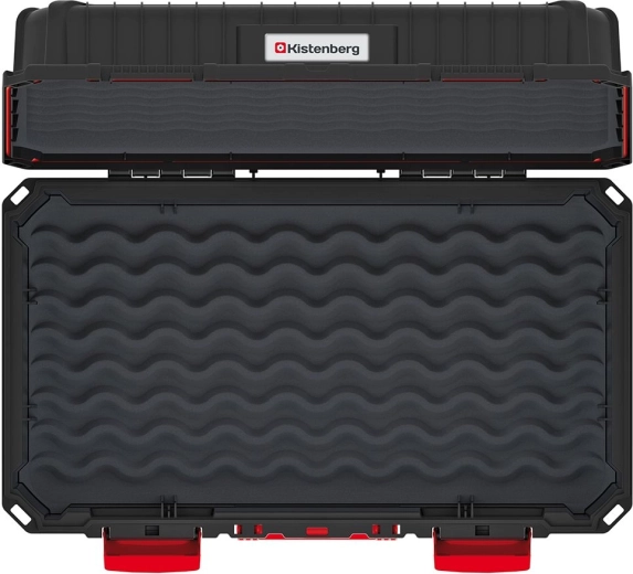 Niezawodna ochrona dzięki piankowej wyściółce