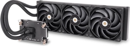 Thermaltake AW420 AIO chłodzenie wodne procesora dla LGA4677 i sTR5/SP6