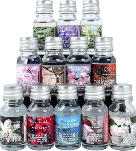 12 zapachów na każdy dzień