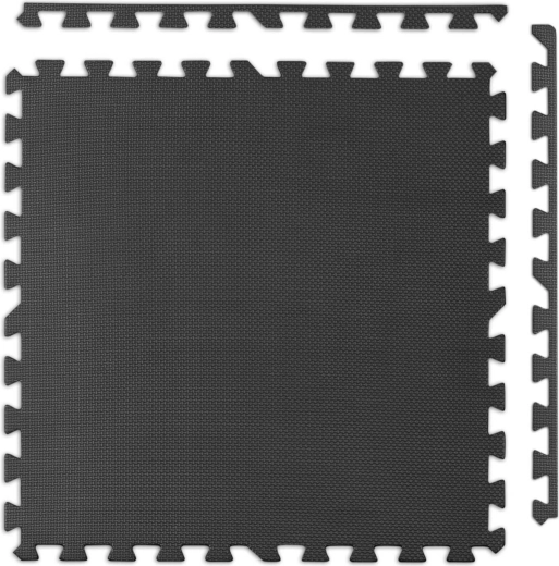 Modułowy system puzzli – 6 elementów