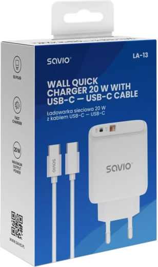 Dwa porty dla dwóch urządzeń