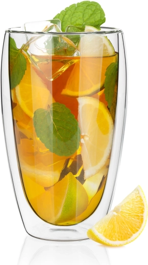 Stylowe serwowanie bez skraplania