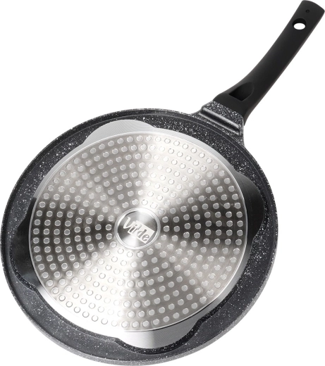 Odpowiednia do wszystkich typów kuchenek