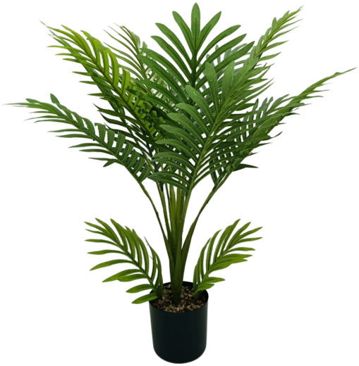 Sztuczna palma w doniczce 75 cm Garden Line
